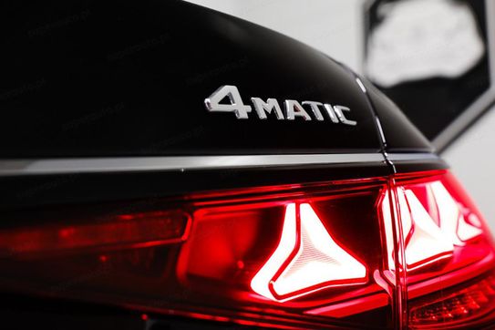 Mercedes Klasa S 450d 4-Matic Long AMG line