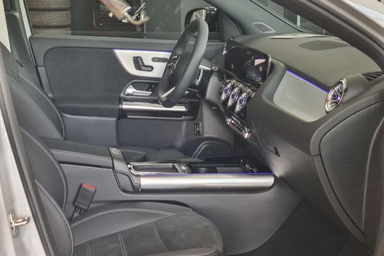 Mercedes GLA 220 4-Matic AMG Line