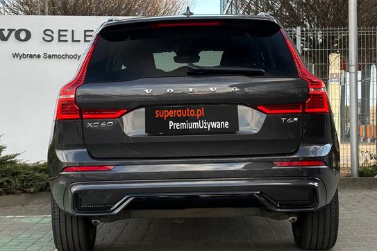 Volvo XC60 T6 Plug-In Hybrid AWD Ultra Dark