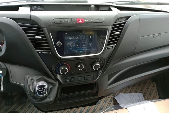 Iveco Daily 35C16H Kontener 8EP Izoterma
