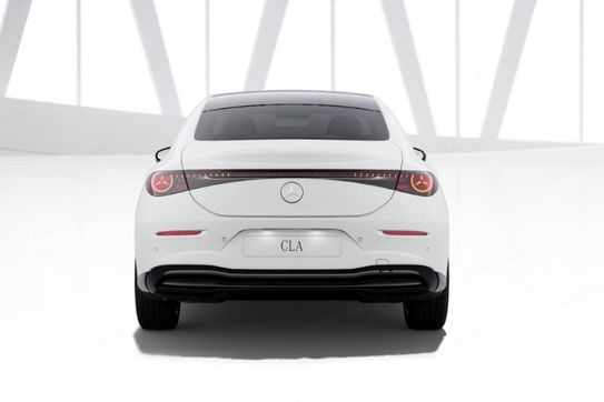 Mercedes CLA 180 Progressive