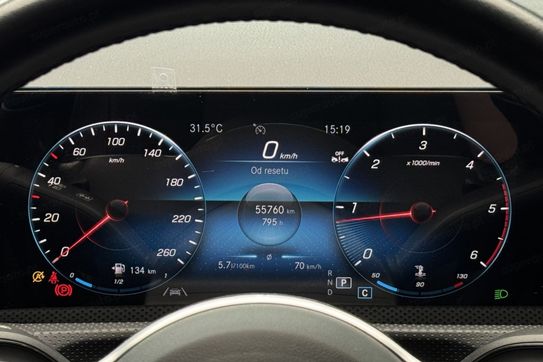 Mercedes CLA 180 d Progressive