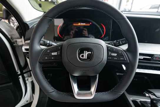 DR D5 ‎1.4 BENZ + LPG FWD