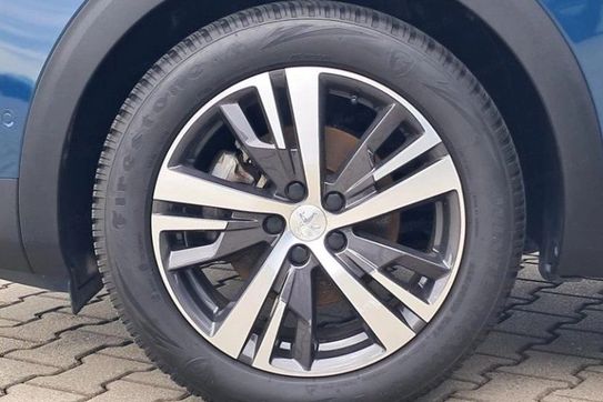Peugeot 3008 1.5 BlueHDi Allure