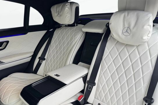 Mercedes S Klasa 580 mHEV 4-Matic Long 9G-TRONIC