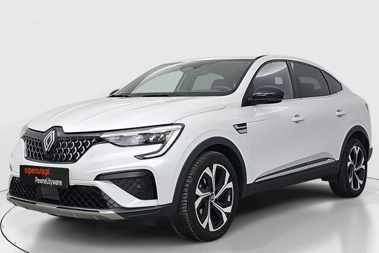 Renault Arkana 1.3 Tce Mhev Techno Edc
