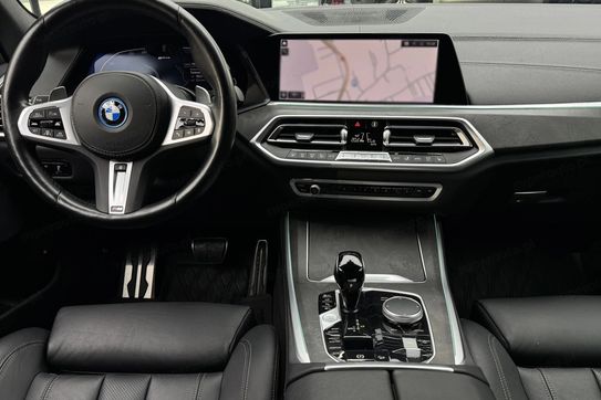 BMW X5 xDrive45e sport-aut