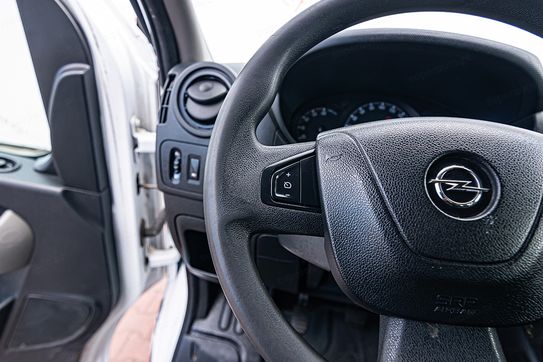 Opel Movano 2.3 130KM