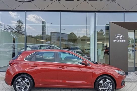 Hyundai i30 1.0 T-GDI Smart