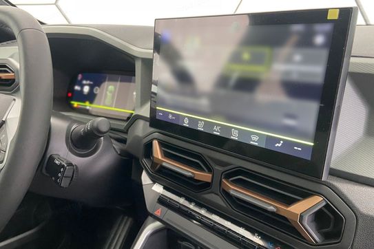 Dacia Bigster Extreme 1.8 Full Hybrid