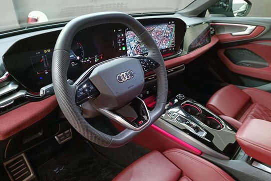 Audi A5 S5 TFSI Avant