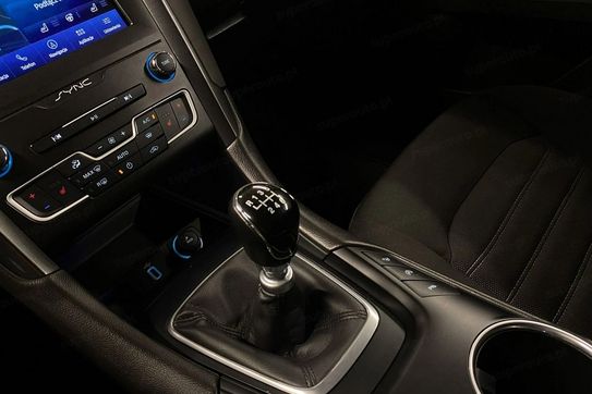 Ford Mondeo SW
