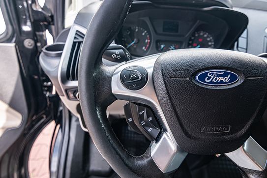 Ford Transit Custom L1H1 Zabudowa Brygadowa