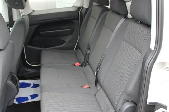 Volkswagen Caddy Kombi 2.0 TDI