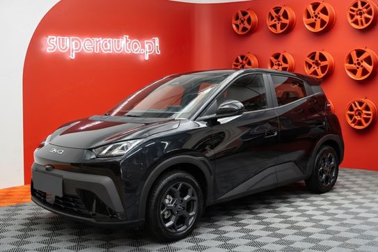 BYD Dolphin Surf Boost