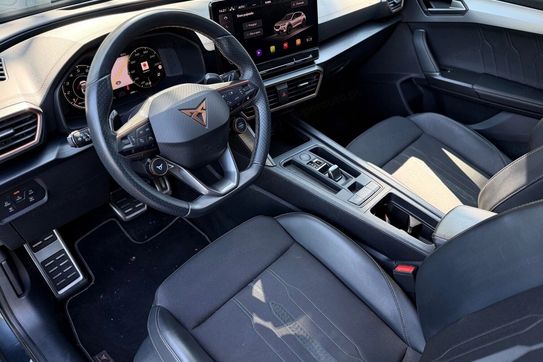 Cupra Formentor 2.0 TSI 4Drive VZ DSG