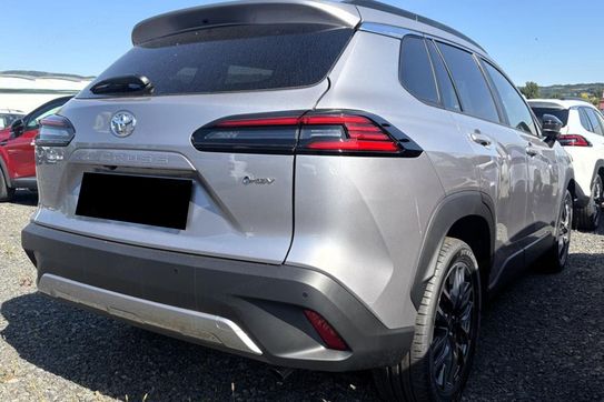 Toyota Corolla Cross Style 1.8 Hybrid