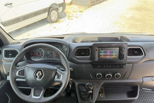 Renault Master dCi L3H2 Zabudowa Brygadowa