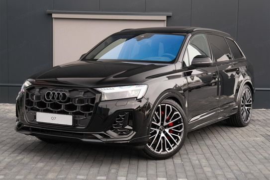 Audi Q7 60 TFSI e quattro S Line