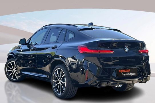 BMW X4 xDrive20d M Sport