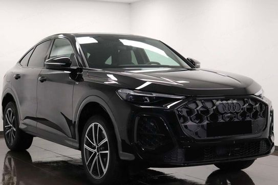 Audi Q5 TDI quattro S line Sportback