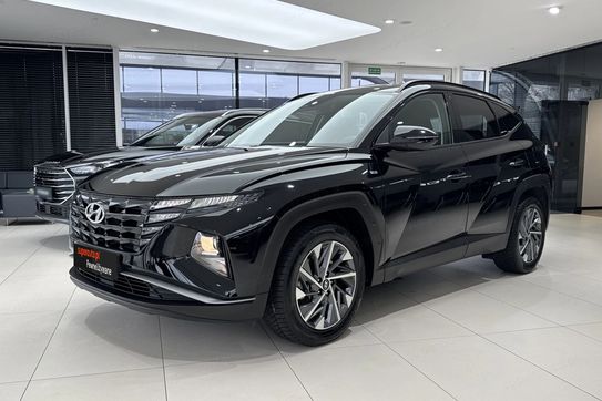 Hyundai Tucson 1.6 T-GDI Smart 2WD DCT