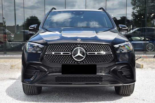 Mercedes GLE 300 d 4-Matic AMG Line
