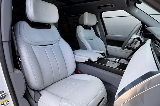 Land Rover Range Rover V8 S/C LWB SV AB