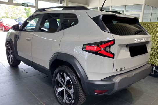 Dacia Duster Journey 1.2 TCe Hybrid-G LPG 4x4