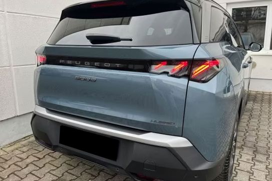 Peugeot 5008 GT Exclusive S&S e-DCS6 1.2 PureTech mHEV