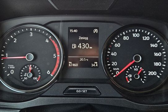 Volkswagen Crafter L5H2