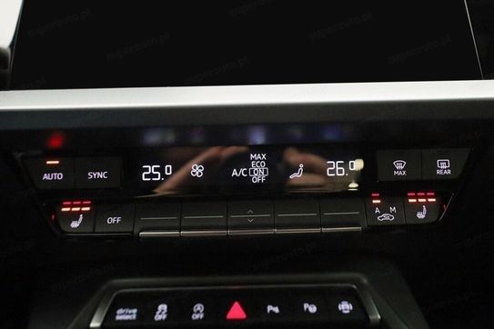 Audi A3 TFSI Advanced Sportback