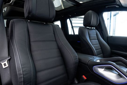 Mercedes GLS 350 d 4-MATIC AMG Line