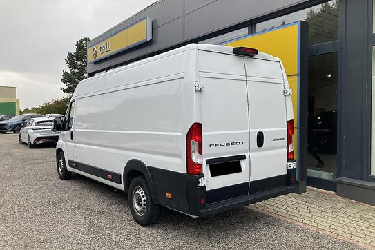 Peugeot Boxer L4H2