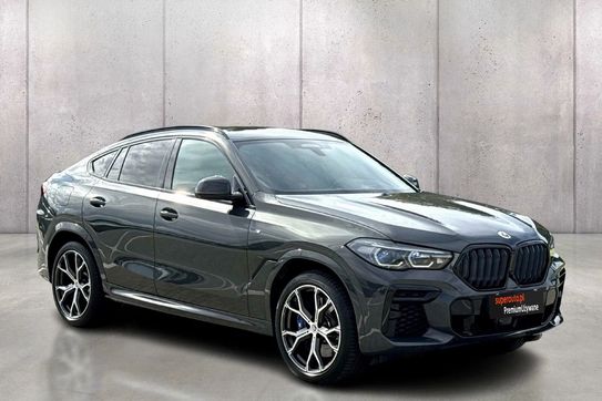 BMW X6 xDrive40d mHEV