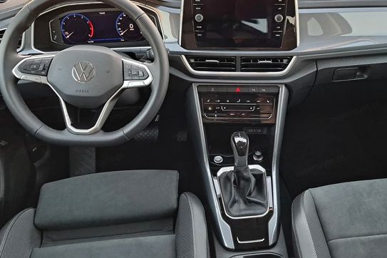 Volkswagen T-Roc Style 1.5 TSI DSG