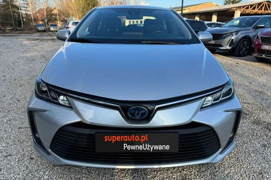 Toyota Corolla 1.8 Hybrid Comfort