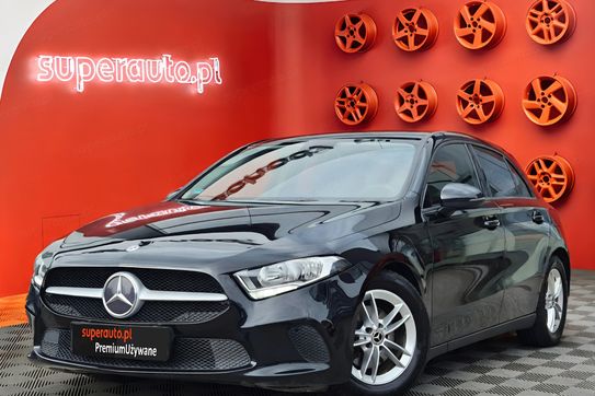 Mercedes Klasa A A 160