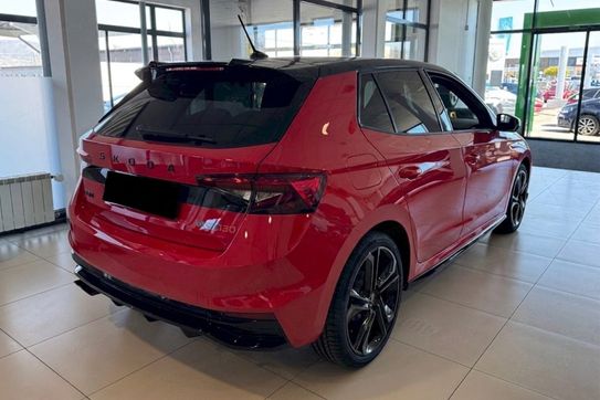 Skoda Fabia 130 Sport 1.5 TSI DSG
