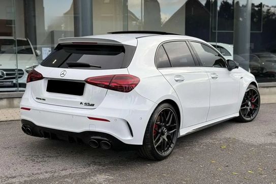 Mercedes Klasa A 45 S AMG 4-Matic