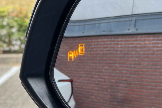 Toyota RAV4 GR Sport 2.5 Hybrid Dynamic Force