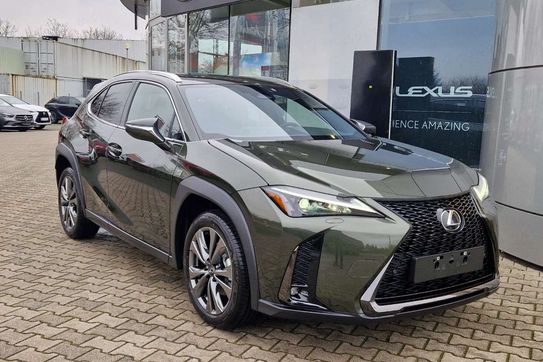 Lexus UX 300h F Sport Design Hybrid Dynamic Force
