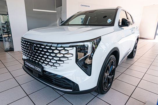 Changan CS55 Plus 1.5T DCT