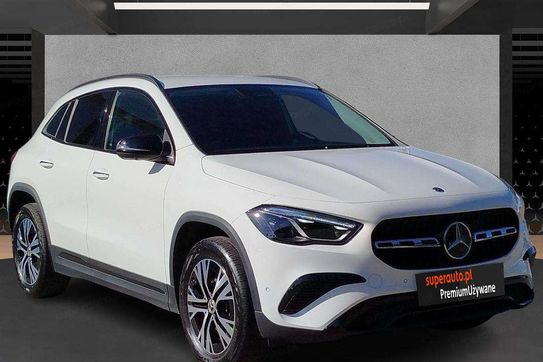 Mercedes GLA 200 Progressive
