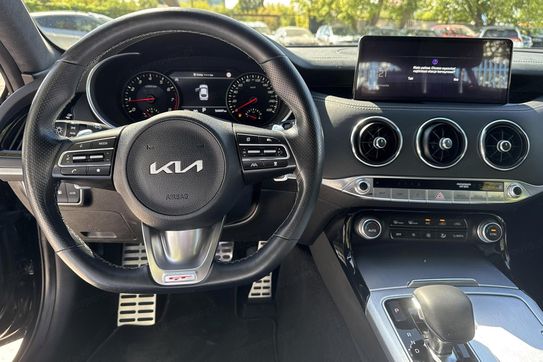 Kia Stinger GT 3.3 T-GDI V6  AWD