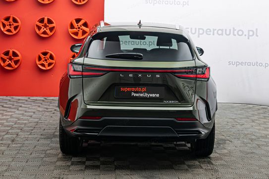 Lexus NX 350h Prestige AWD