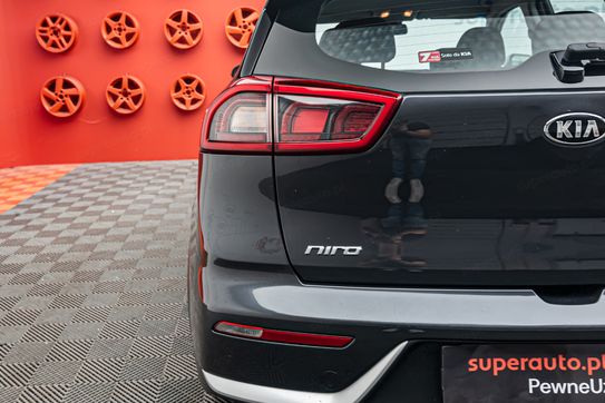 Kia Niro 1.6 GDI Hybrid M