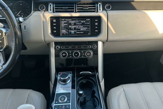 Land Rover Range Rover 3.0TD V6 Vogue EU6