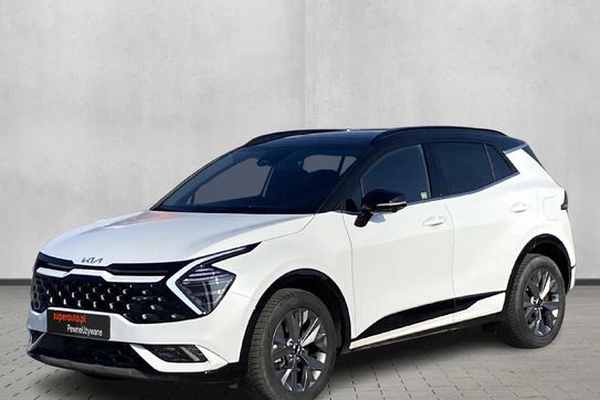 Kia Sportage 1.6 T-GDI HEV GT Line 4WD aut