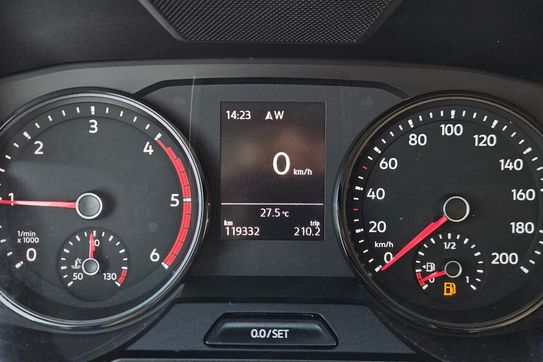 Volkswagen Crafter 8ePAL